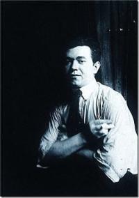 Portrait of Jan Matulka